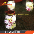 High Quality Wholesale Solar Powered Fairy Lights Mason Jars Light Solar Jar Light